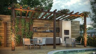 SHOPPING LIVING RESIDENCE