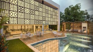 SHOPPING LIVING RESIDENCE