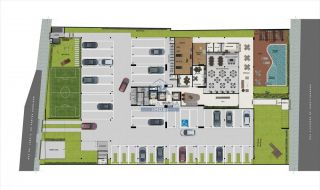SHOPPING LIVING RESIDENCE