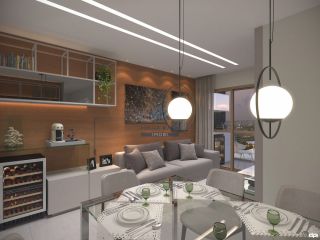 SHOPPING LIVING RESIDENCE