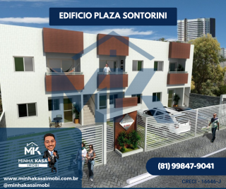 EDIFICIO PLAZA SANTORINI