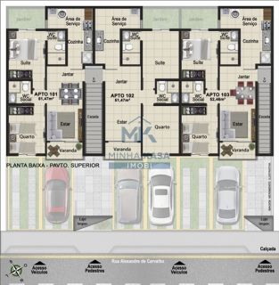 EDIFICIO PLAZA SANTORINI