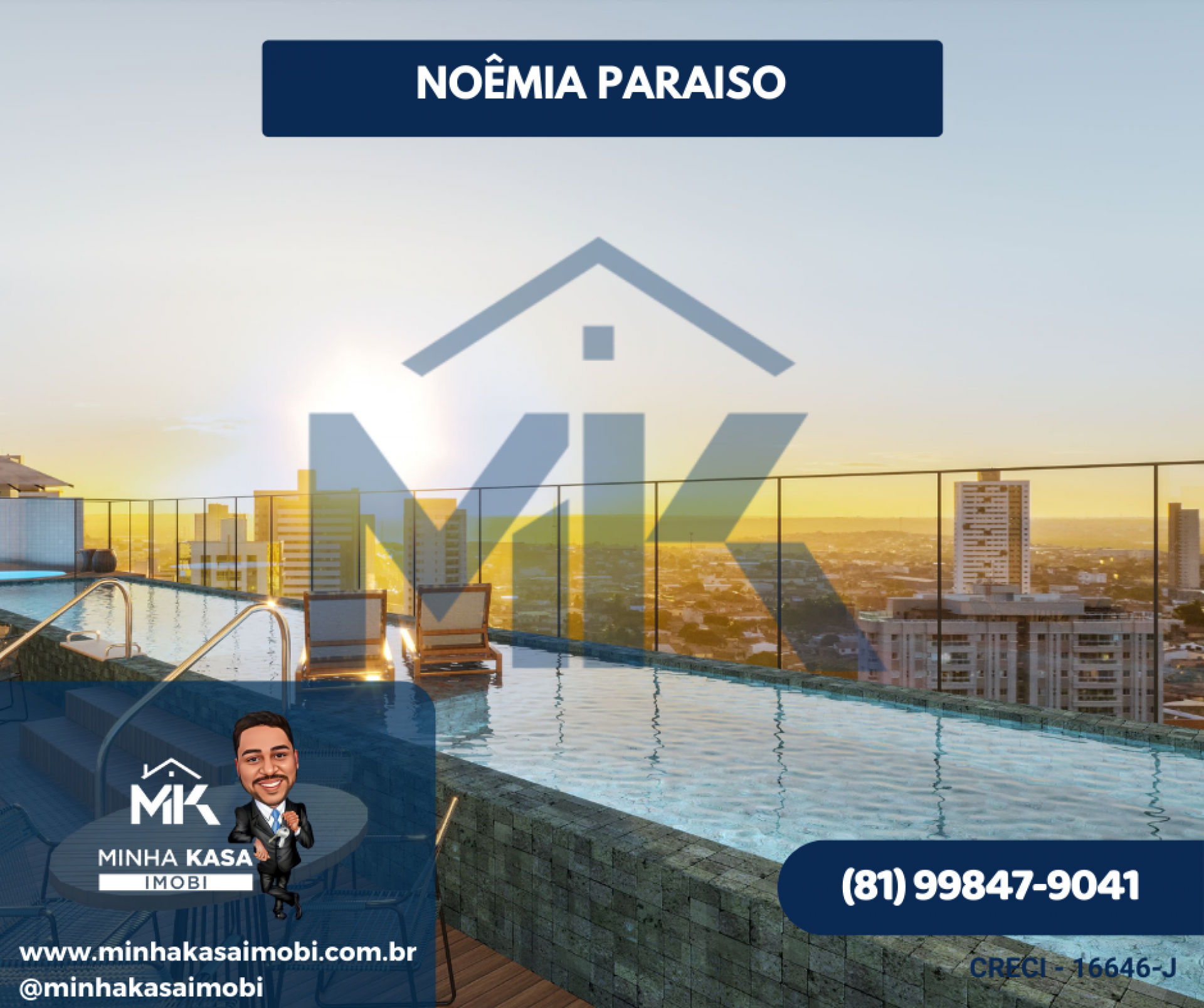Noêmia Paraíso NOÊMIA PARAISO