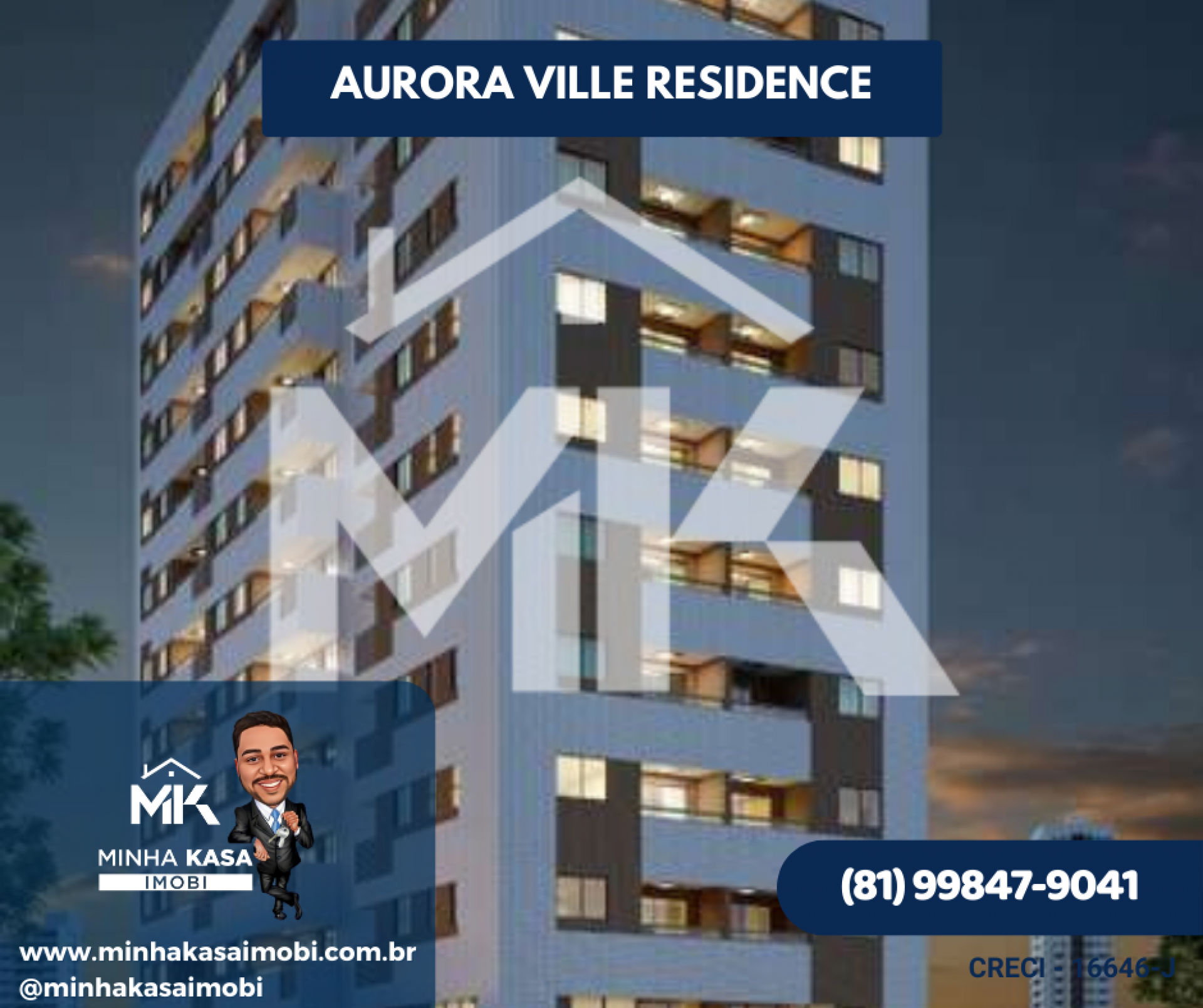 AURORA VILLE RESIDENCE AURORA VILLE RESIDENCE