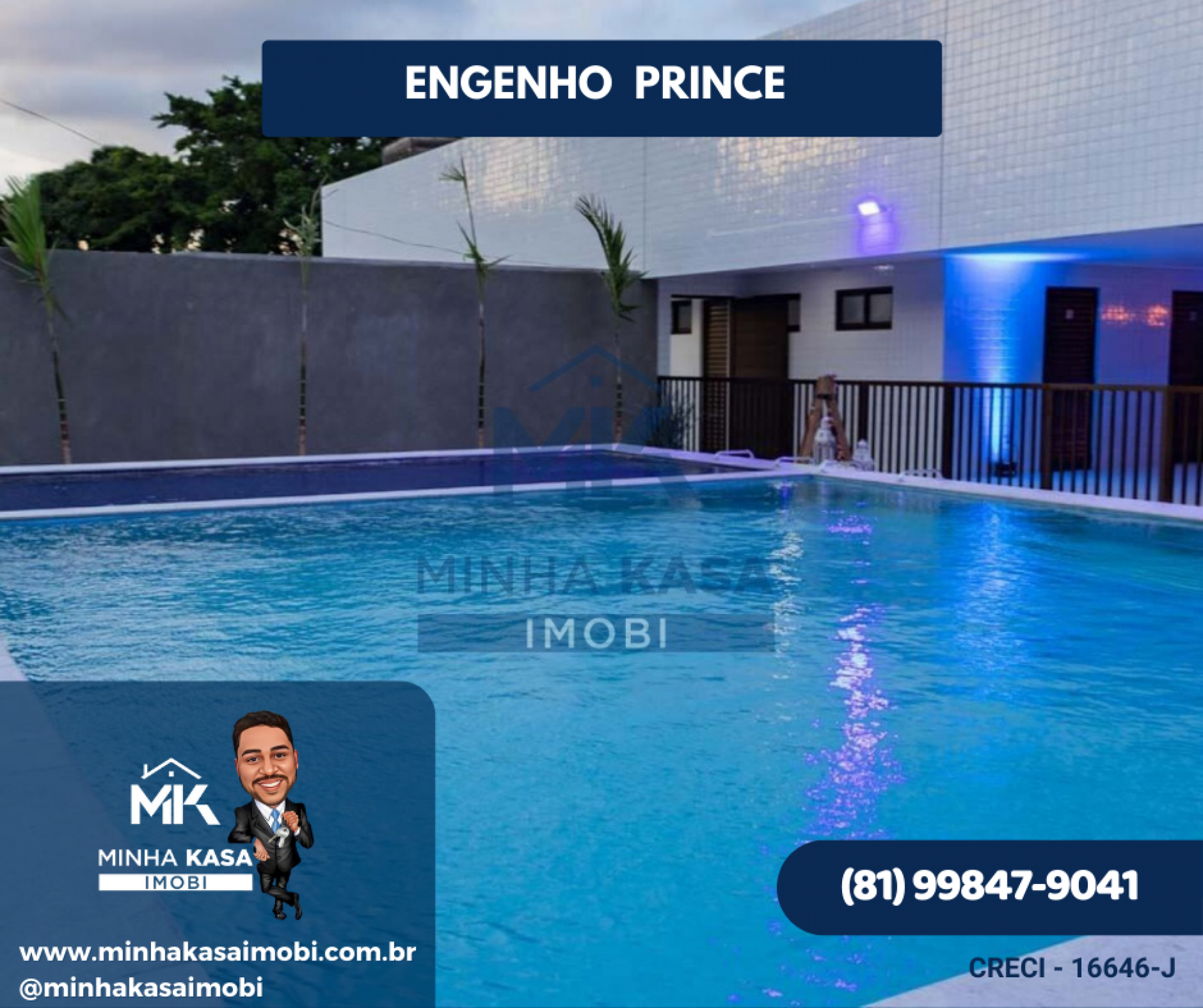 Engenho Prince ENGENHO PRINCE