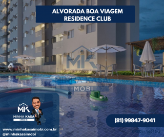 ALVORADA BOA VIAGEM RESIDENCE CLUB