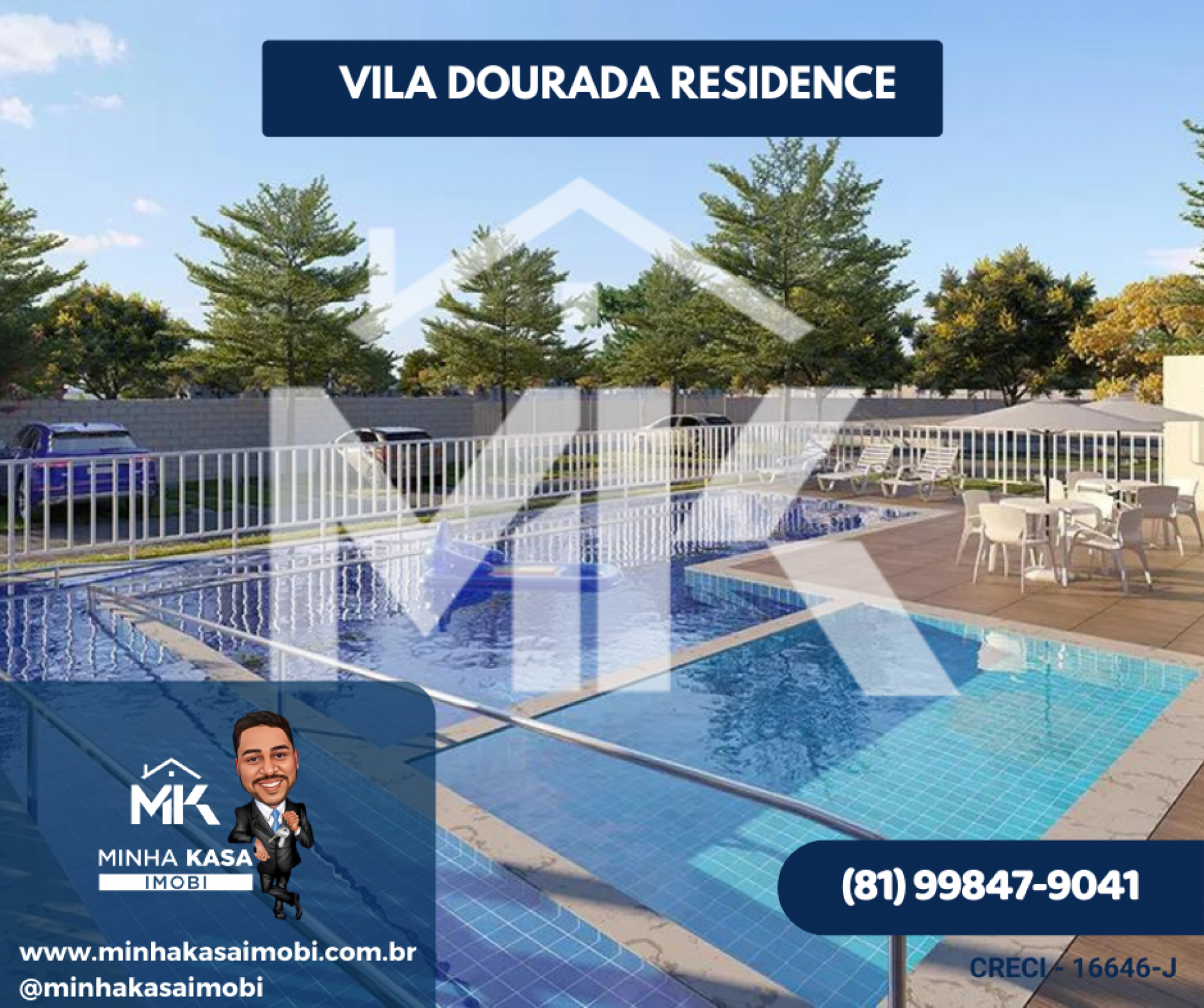 VILA DOURADA RESIDENCE
