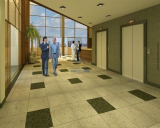 TORREÃO EXECUTIVE PLAZA