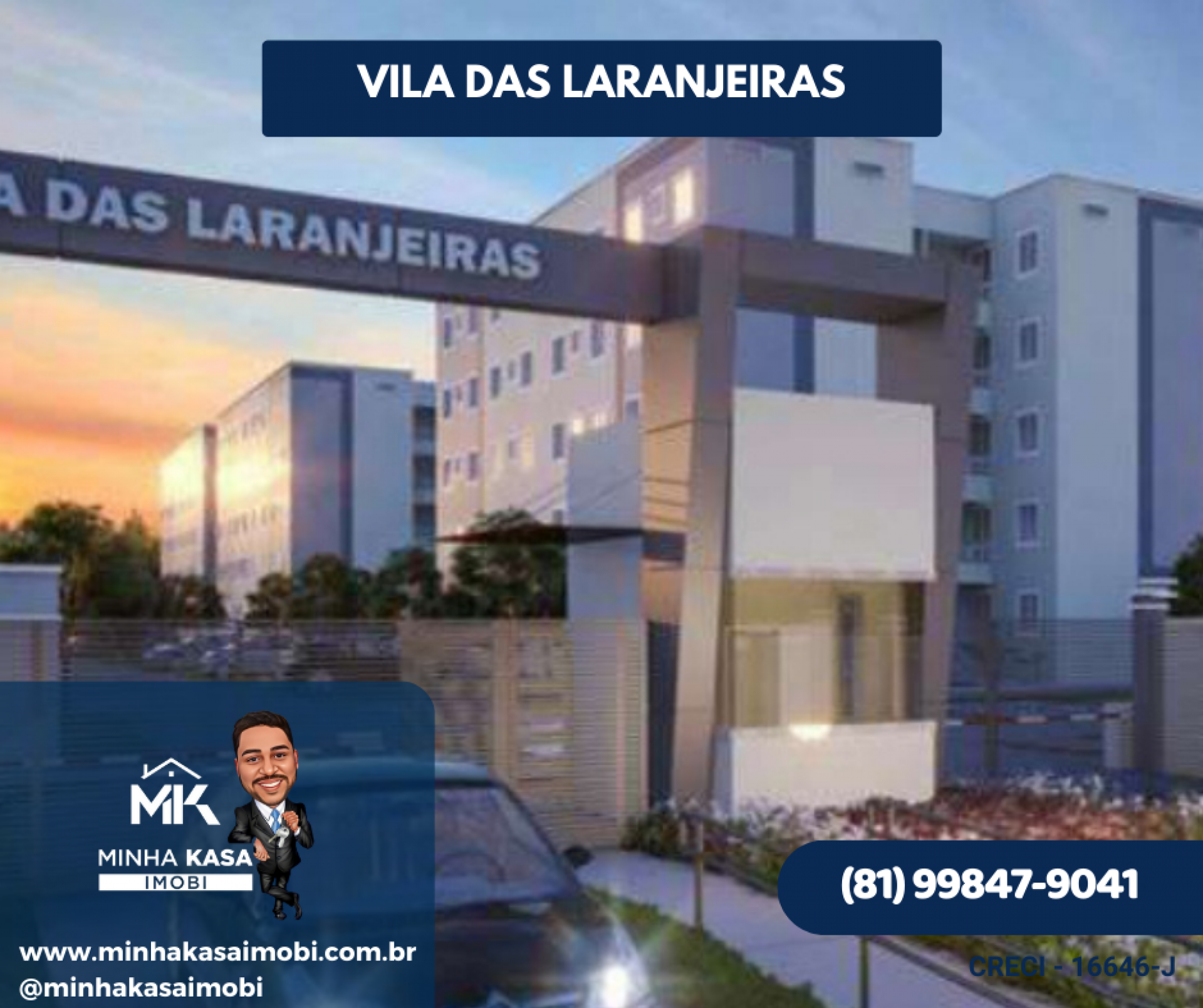 VILA DAS LARANJEIRAS