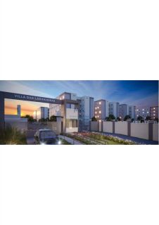 VILA DAS LARANJEIRAS