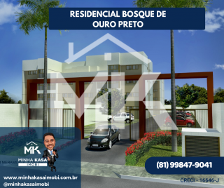 RESIDENCIAL BOSQUE DE OURO PRETO