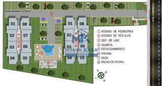 RESIDENCIAL BOSQUE DE OURO PRETO