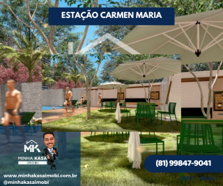 ESTAÇÃO CARMEN MARIA