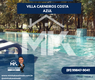 VILLA CARNEIROS COSTA AZUL