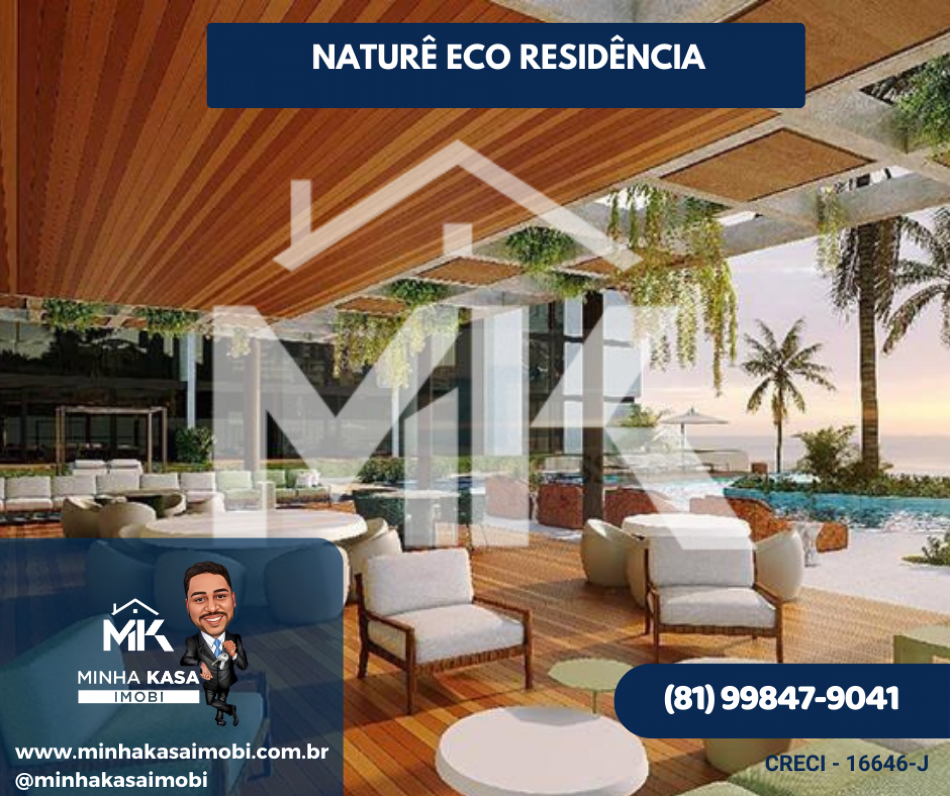 NATURÊ ECO RESIDÊNCIA