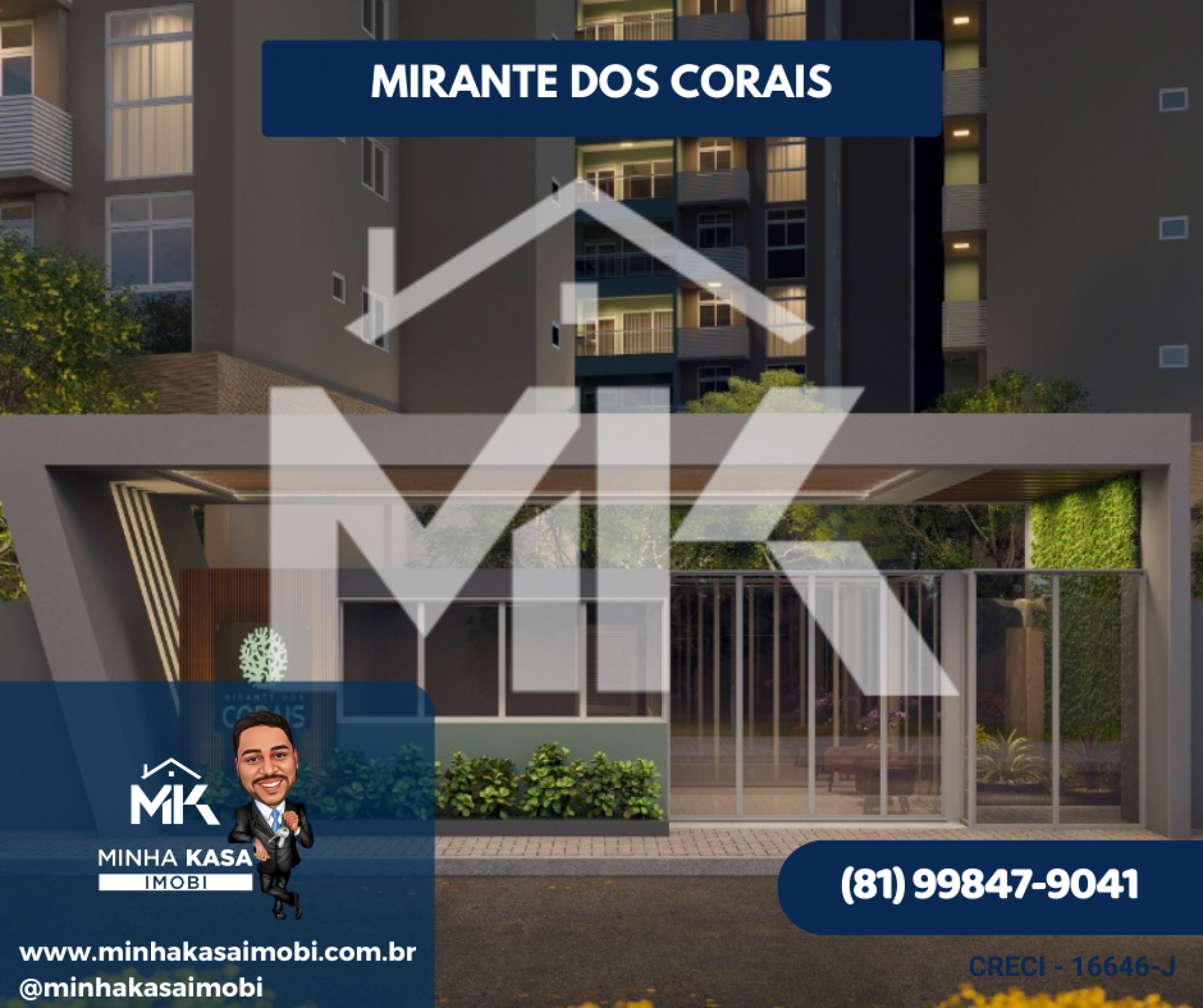 MIRANTE DOS CORAIS
