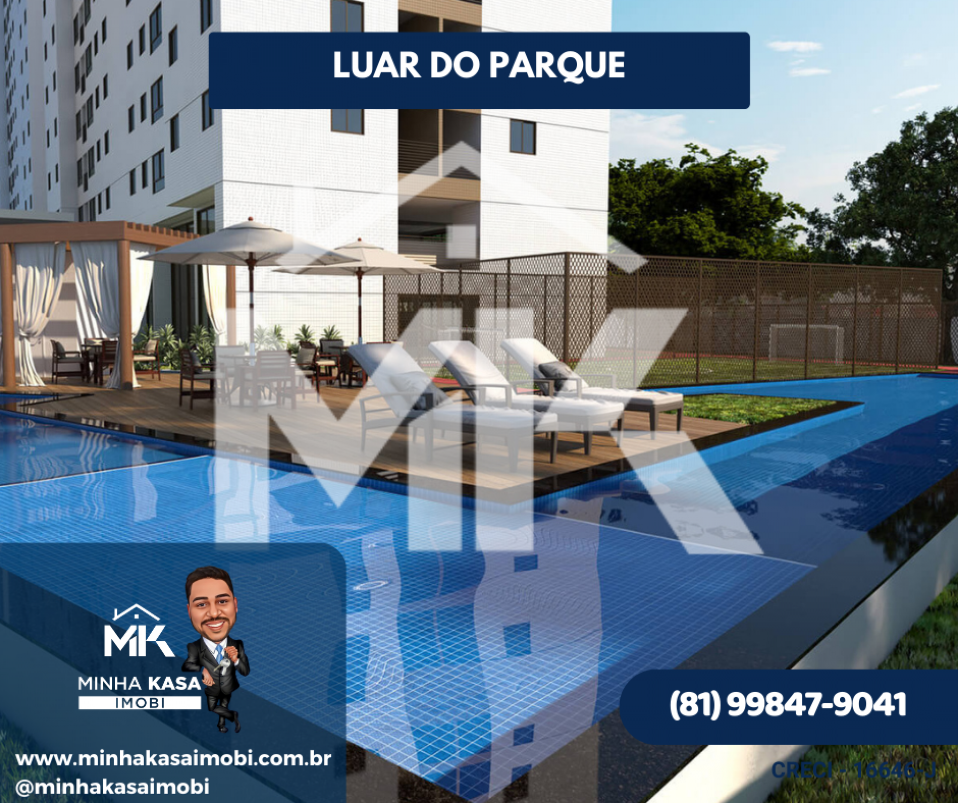 LUAR DO PARQUE LUAR DO PARQUE