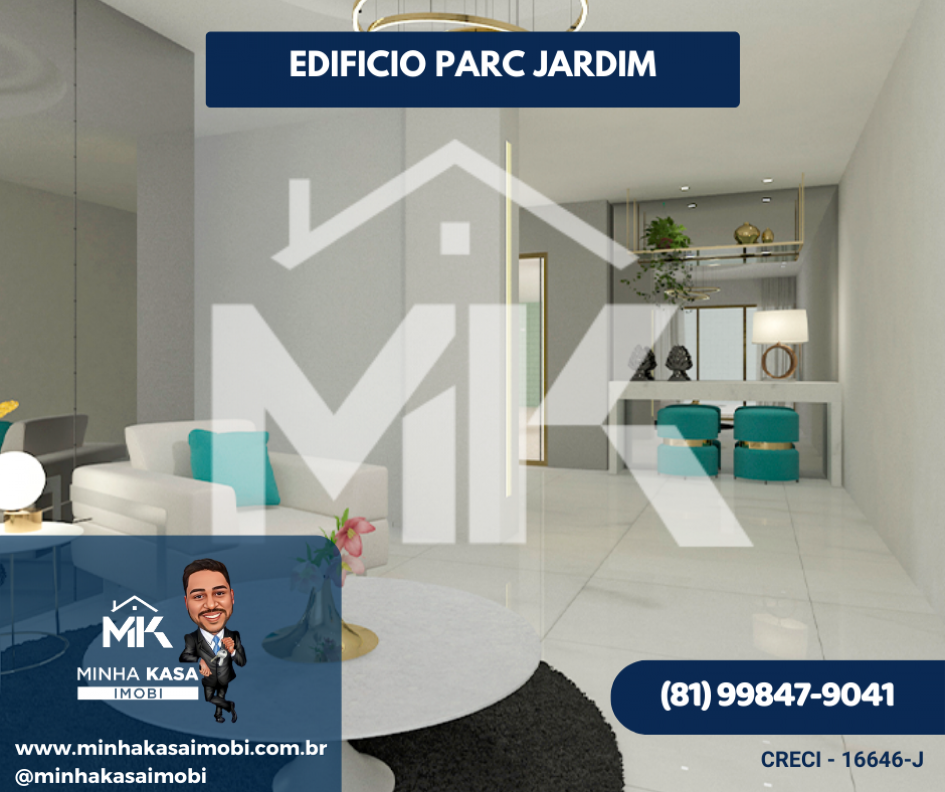 EDIFICIO PARC JARDIM EDIFICIO PARC JARDIM