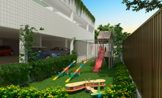 EDIFICIO PARC JARDIM