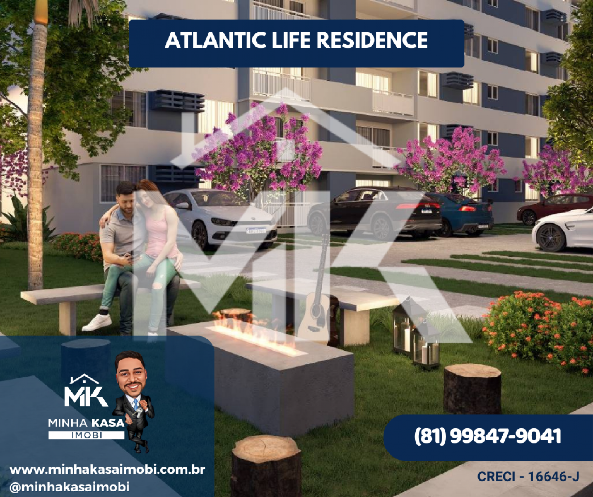 ATLANTIC LIFE RESIDENCE ATLANTIC LIFE RESIDENCE