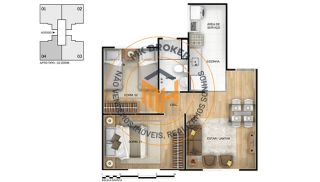 Repasse 2 Quartos - Lusitânia