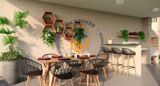 Repasse 2 Quartos - Lusitânia