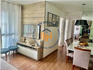 Apartamento Para Vender com 3 quartos no bairro Janga em Paulista