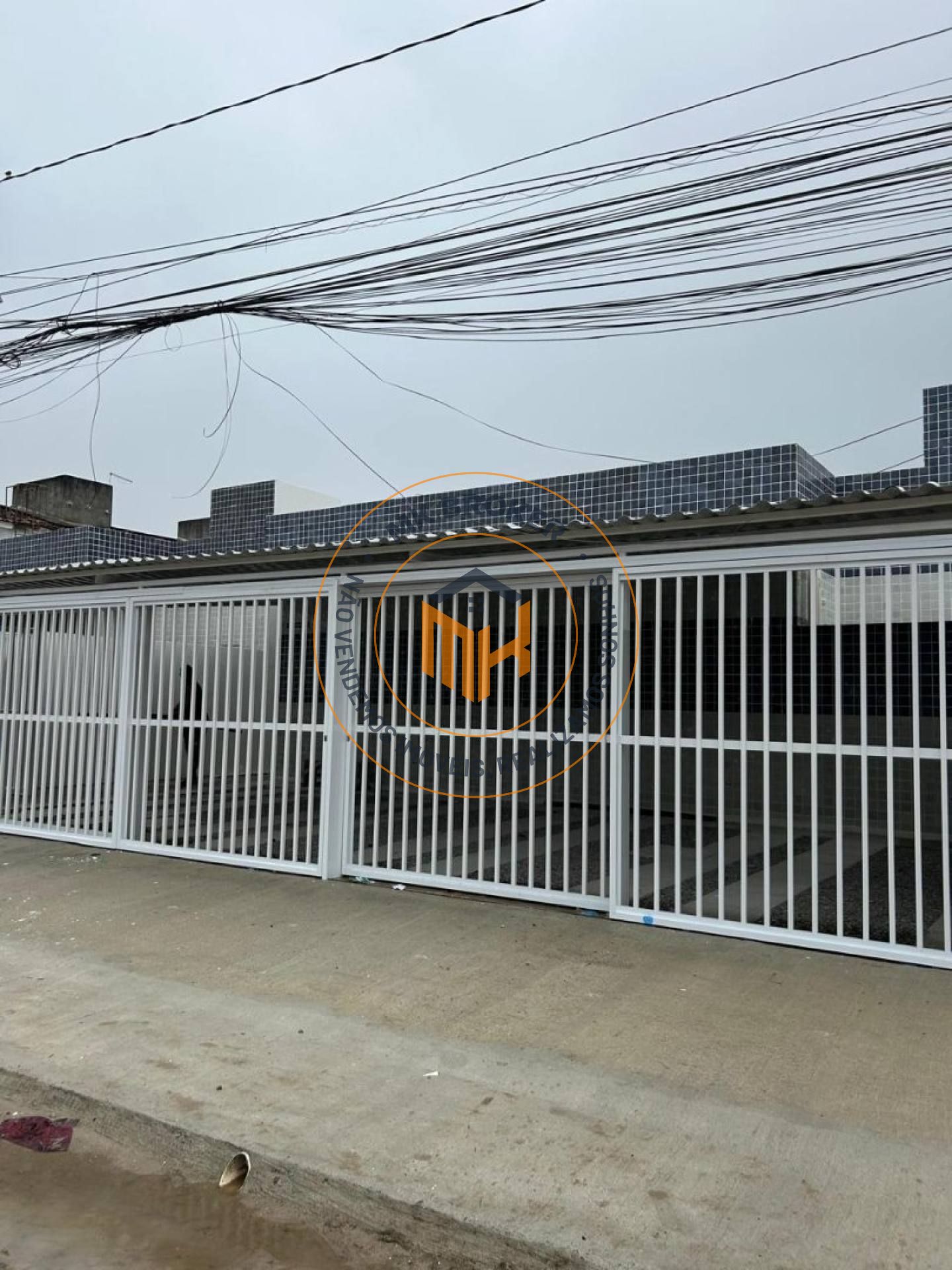 Casas Geminadas com Excelente Acabamento – Conforto, Privacidade e Qualidade!