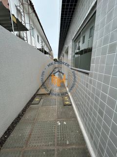 Casas Geminadas com Excelente Acabamento – Conforto, Privacidade e Qualidade!