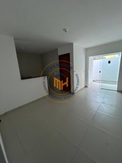 Casas Geminadas com Excelente Acabamento – Conforto, Privacidade e Qualidade!