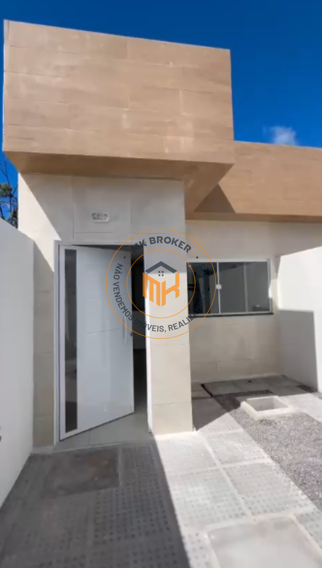 Casas Térreas Individuais 3 quartos - Lançamento em Maria Farinha!