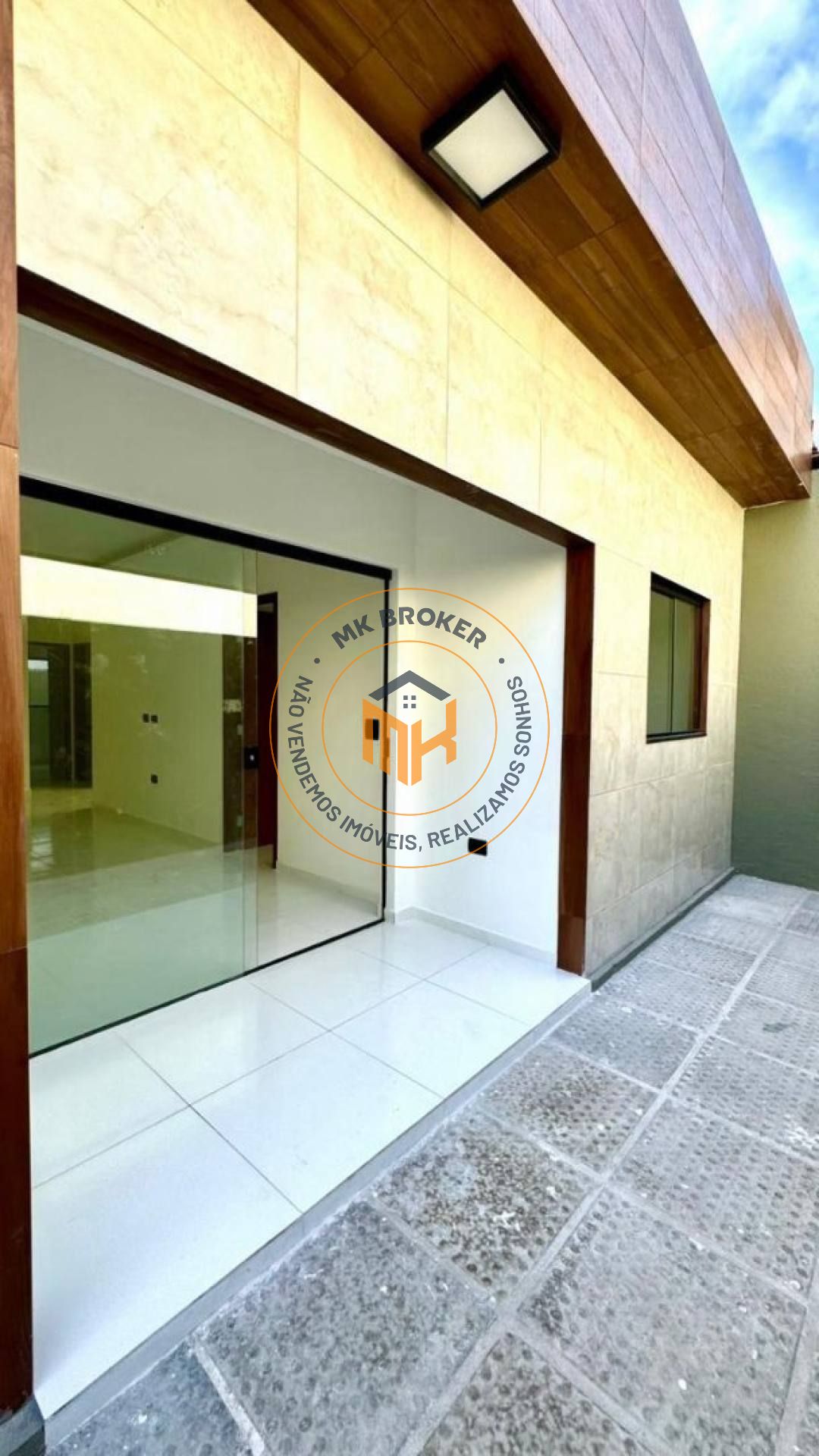 Casas Individuais com 3 Quartos – Mais Espaço, Conforto e Privacidade!