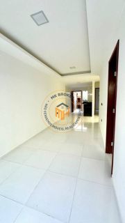 Casas Individuais com 3 Quartos – Mais Espaço, Conforto e Privacidade!