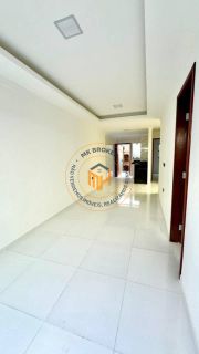 Casas Individuais com 3 Quartos – Mais Espaço, Conforto e Privacidade!