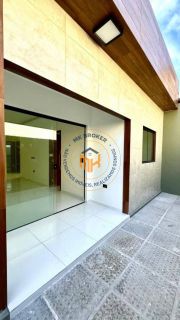 Casas Individuais com 3 Quartos – Mais Espaço, Conforto e Privacidade!