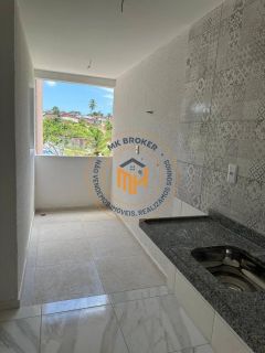 Apartamento Para Vender com 3 quartos no bairro Desterro em Abreu E Lima