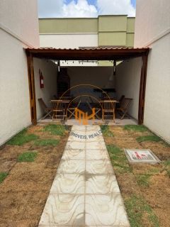 Residencial Village: o lugar ideal para viver com conforto e tranquilidade!