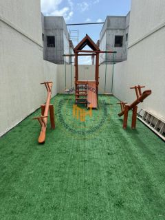 Residencial Village: o lugar ideal para viver com conforto e tranquilidade!