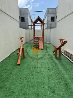 Residencial Village: o lugar ideal para viver com conforto e tranquilidade!