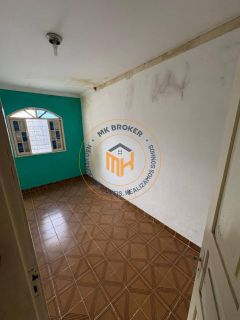 Casa solta com muito espaço e conforto esperando por você!