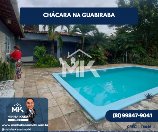 CHÁCARA NA GUABIRABA