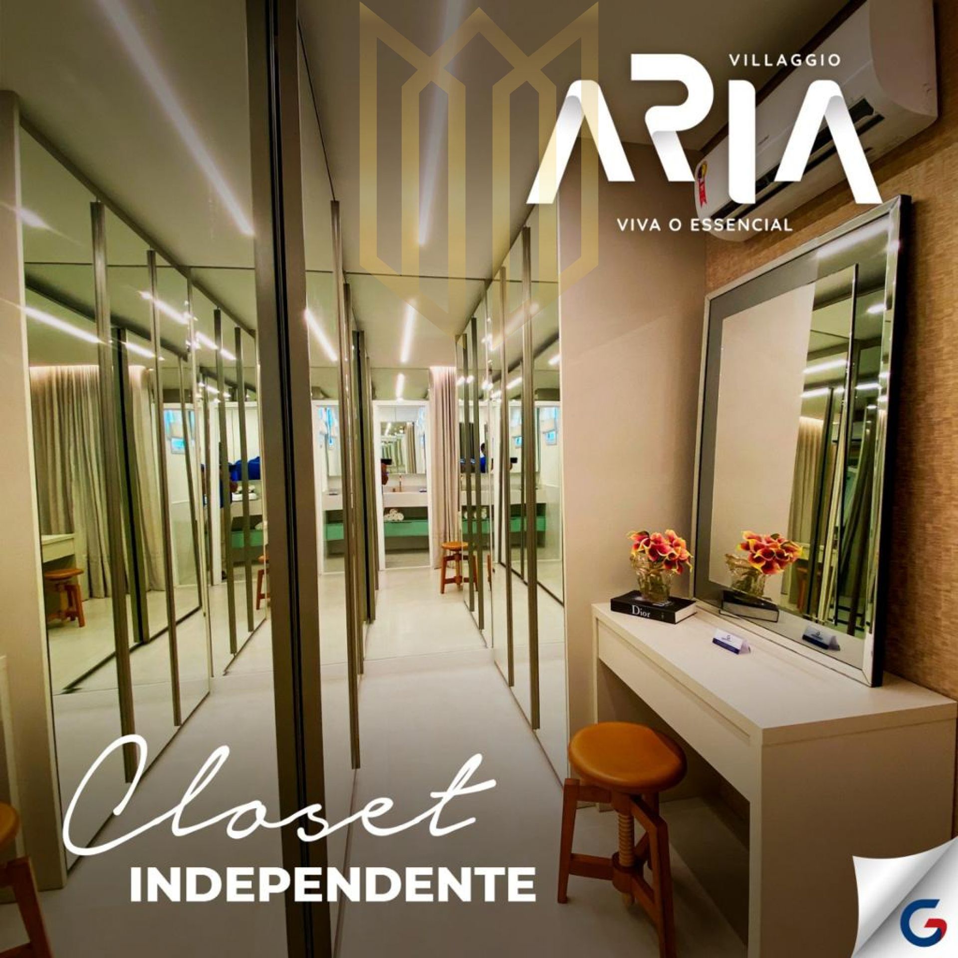 1 VILLAGIO ARIA