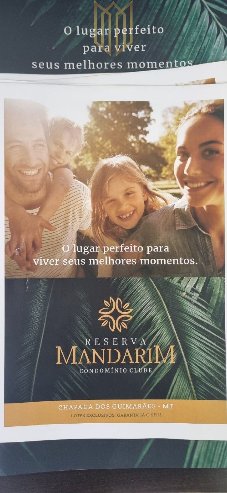 RESERVA MANDARIM