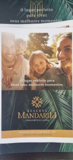 RESERVA MANDARIM