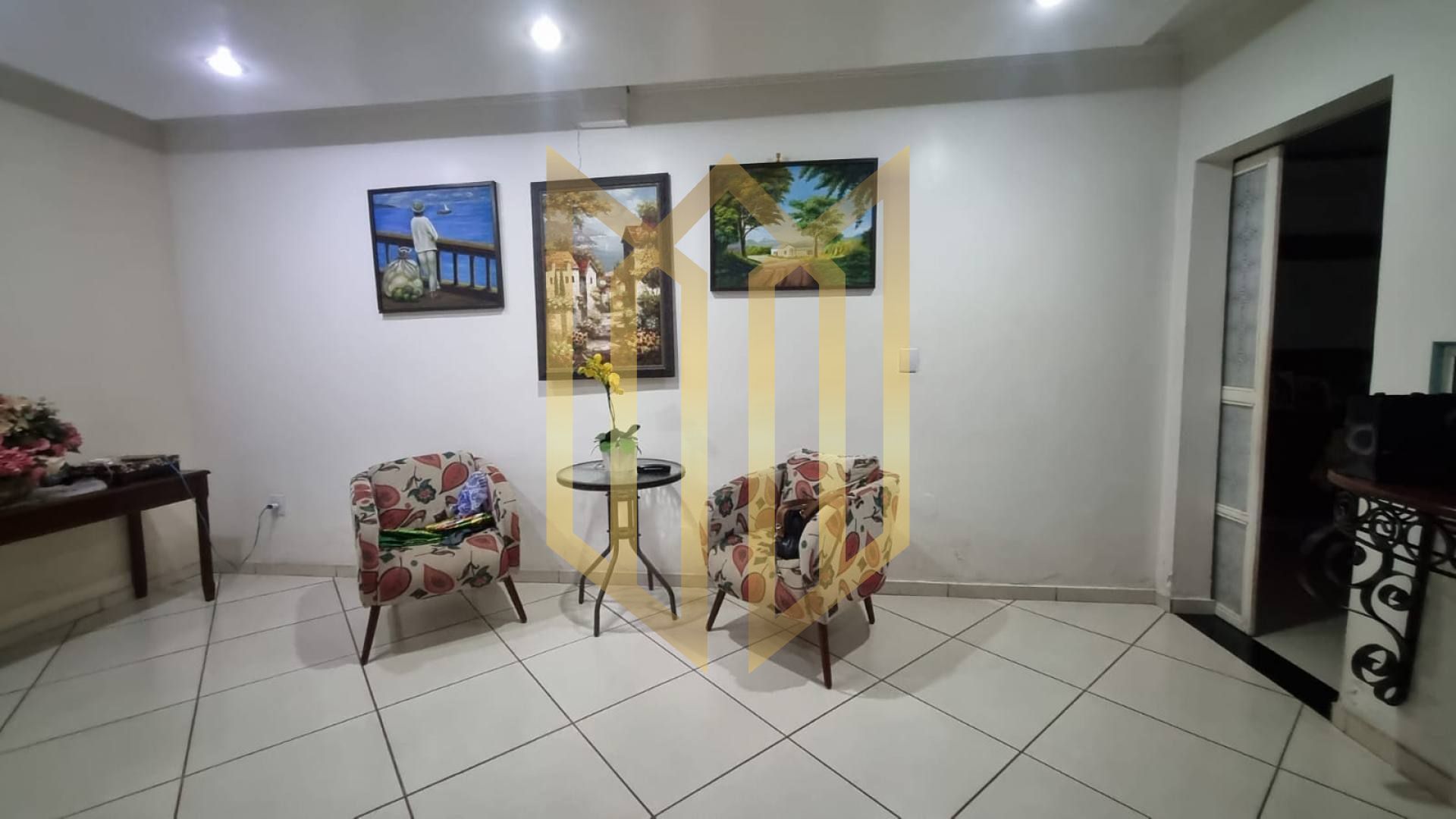 Casa 3 quartos 1 suite