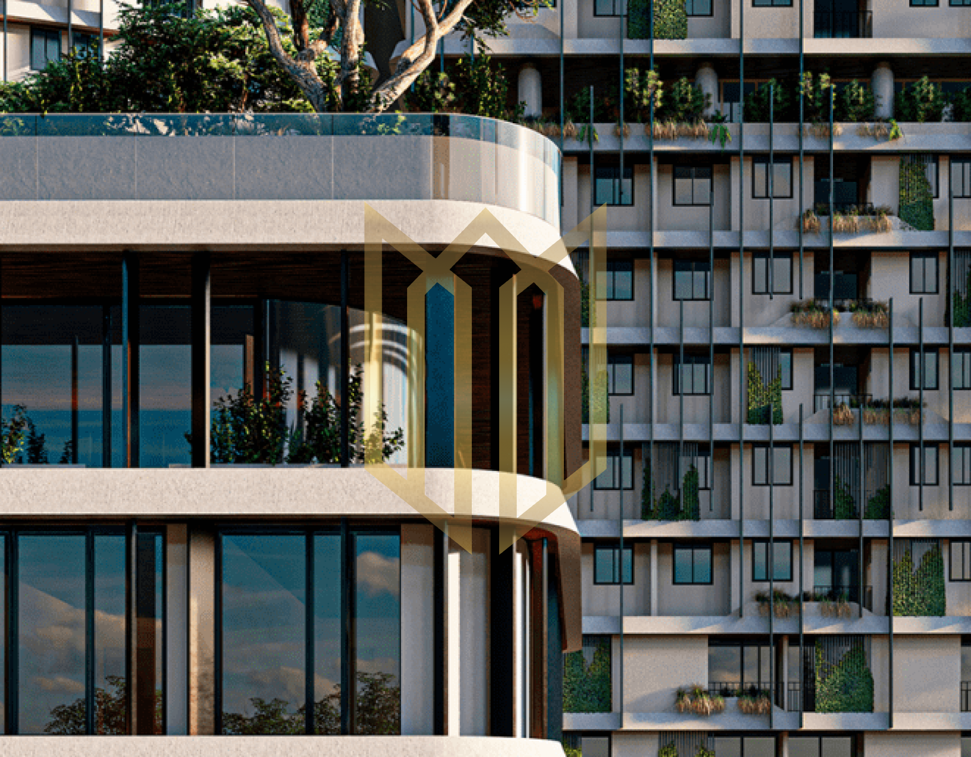 Apartamento estúdio - SINOP