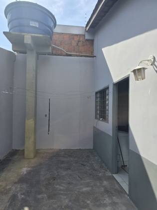 Casa Mobiliada - locação 3 quartos 1 Suíte Jd. Paulista