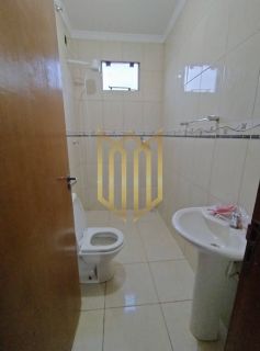 Locação - Casa com piscina Jd Presidente