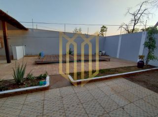 Locação - Casa com piscina Jd Presidente