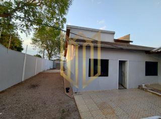 Locação - Casa com piscina Jd Presidente